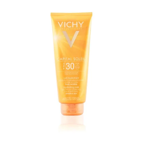 Vichy Feuchtigkeitsspendende Milch spf30 Capital Soleil
