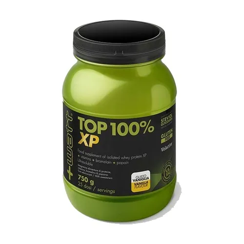 +Watt Top 100% Vanillecreme