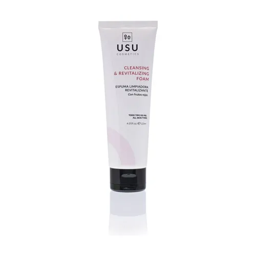 USU Cosmetics Revitalisierender Reinigungsschaum