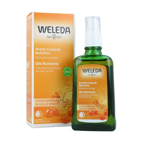 Weleda Sanddorn Körperöl