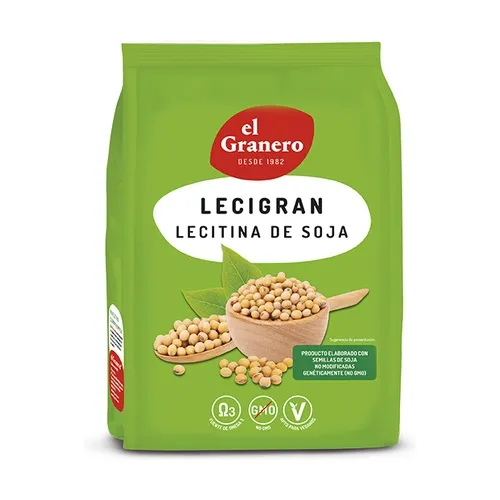 El Granero Integral Lecigran Sojalecithin