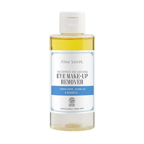 Alma Secret Sanfter Augen-Make-up-Entferner