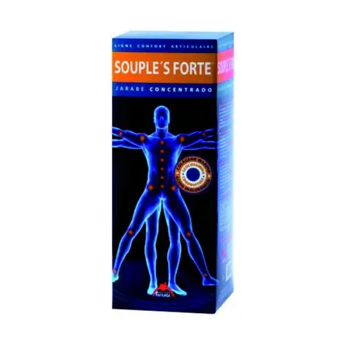 Intersa Souples Forte Sirup