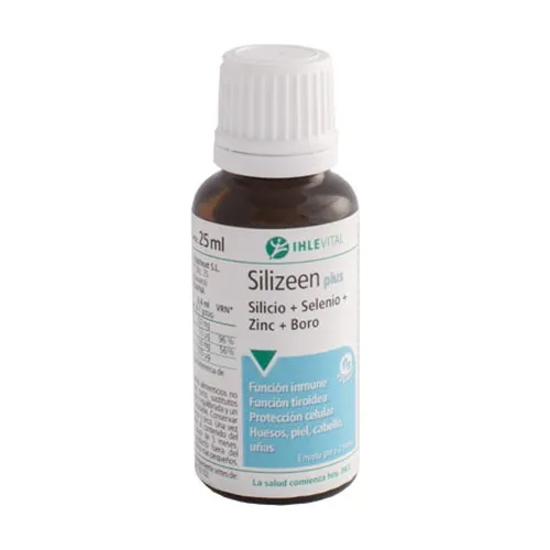 Ihlevital Silizeen Plus