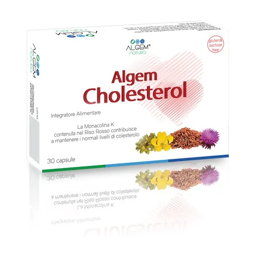 Algem Natura Algem Cholesterin