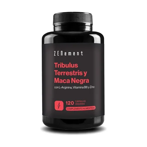 Zenement Tribulus Terrestris und schwarzer Maca