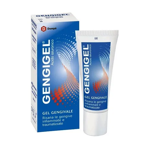 Dompé Gengigel Zahnungsgel
