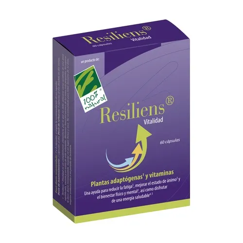 100% Natural Resiliens® Vitalität