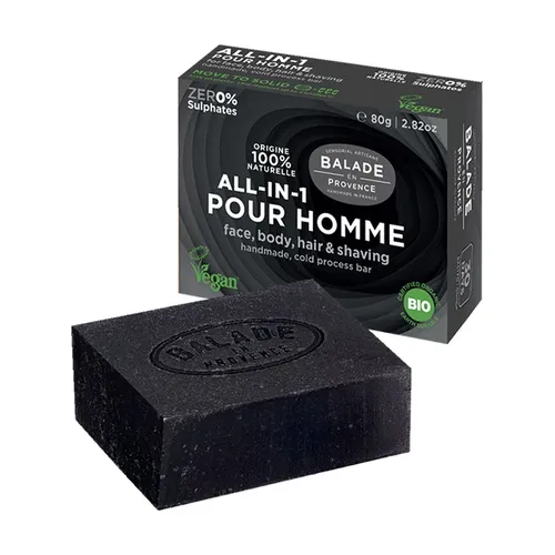 Balade en Provence All-in-One-Bar für Männer