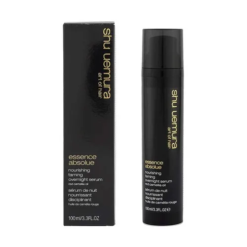 Shu Uemura Essenz absolut nahrhaftes und beruhigendes Serum über Nacht