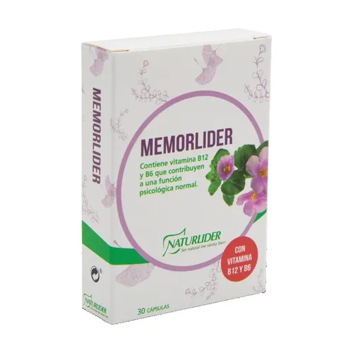 Naturlider Memorlider