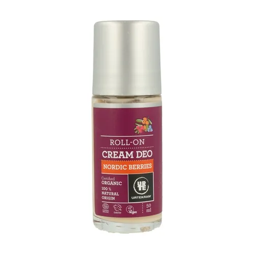 Urtekram Red Fruits Cream Deodorant