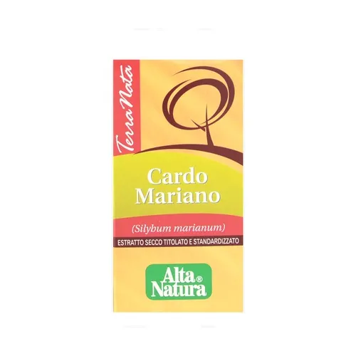 Alta Natura Cardo Mariano Terranata