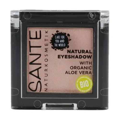 Sante Affen Lidschatten 01 Pearly Opal