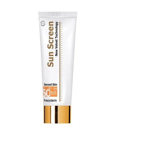 Frezyderm Sunscreen Velvet SPF50+ Körperlotion