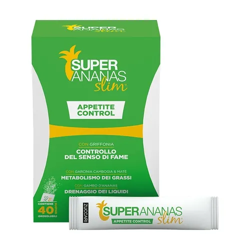Zuccari Super Pineapple Slim Appetite Control