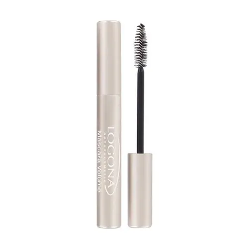 Logona Mascara 01 Volume Deep Black