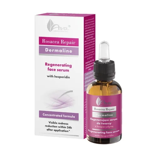 AVA Laboratorium Rosacea reparierendes regenerierendes Serum