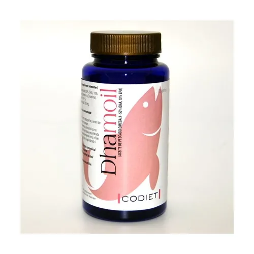 Codiet Dhamoil Dha und Epa