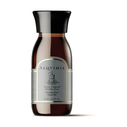 Alqvimia gesunde füße körperöl