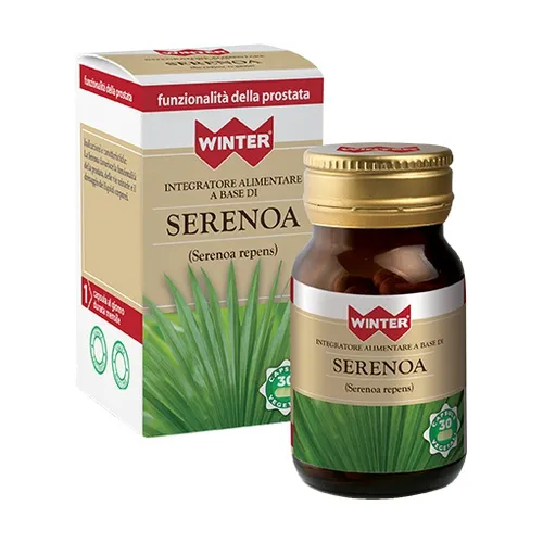 Winter Natura Serenoa