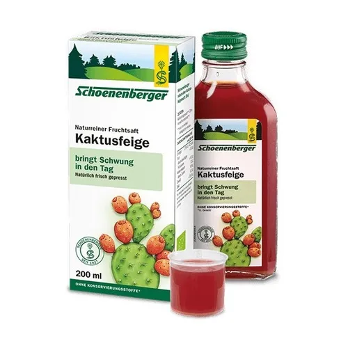 Salus Feigenkaktus-Saft