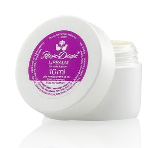 Lipbalm farblos, 10ml - Relight Delight
