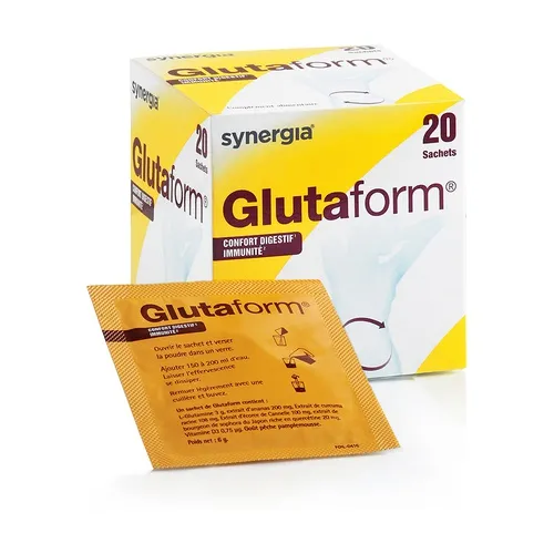 Synergia (FR) Glutaform