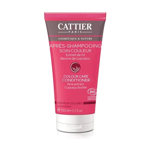 Cattier Color Care Conditioner Gefärbtes Haar