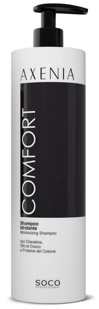 Axenia Comfort Shampoo