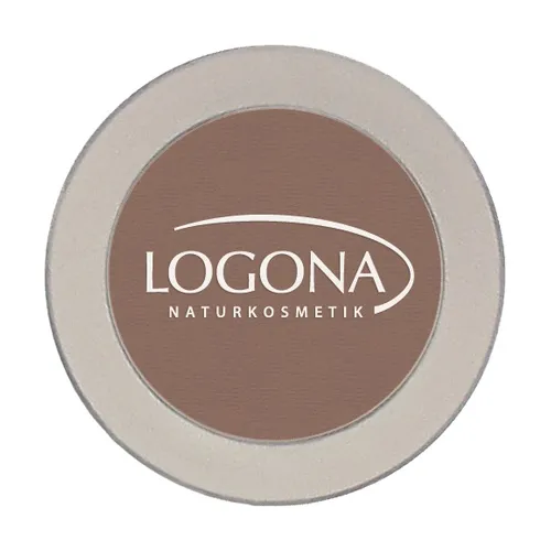 Logona Mono Lidschatten Nr. 2 Schokolade