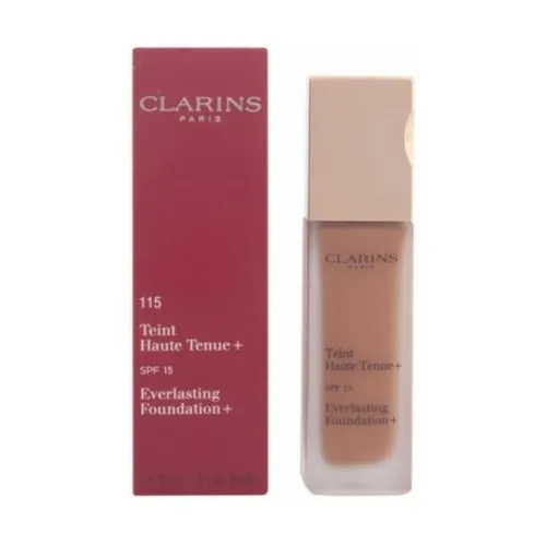 Clarins Everlasting spf15 Make-up Base 115