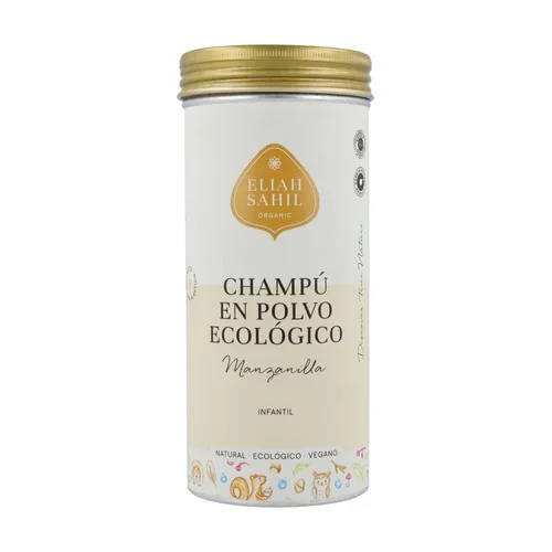 Eliah Sahil Kamille Kinder Shampoo