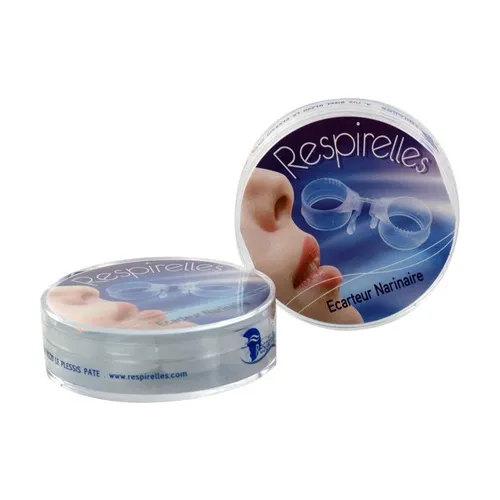 Respirelles Atemschutzmasken, Nasenlochspreizer