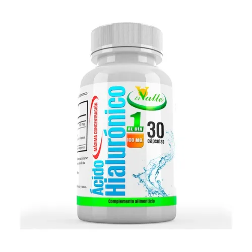 El Valle Hyaluronsäure