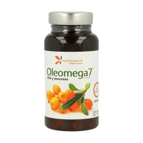 Mundonatural Oleomega 7