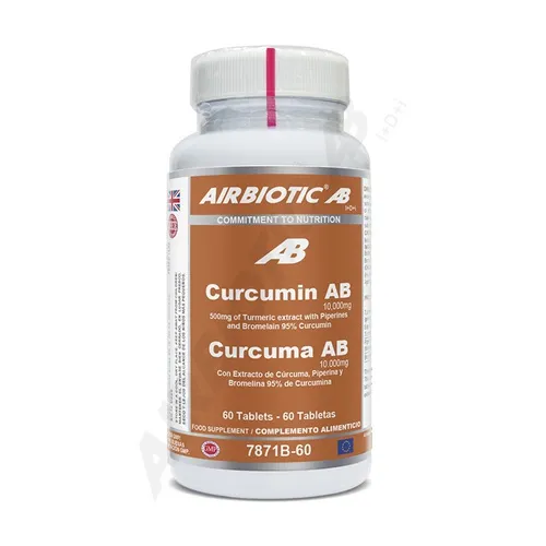 Airbiotic Kurkuma AB Komplex