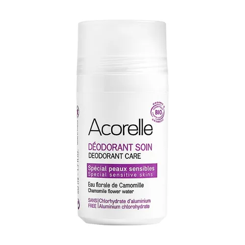 Acorelle Deodorant für empfindliche Haut