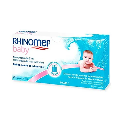 Rhinomer Baby-Monodose