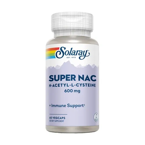 Solaray Nac 600 mg (immunsystem)