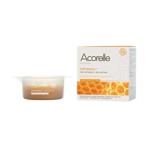 Acorelle Bio-Echtwachs