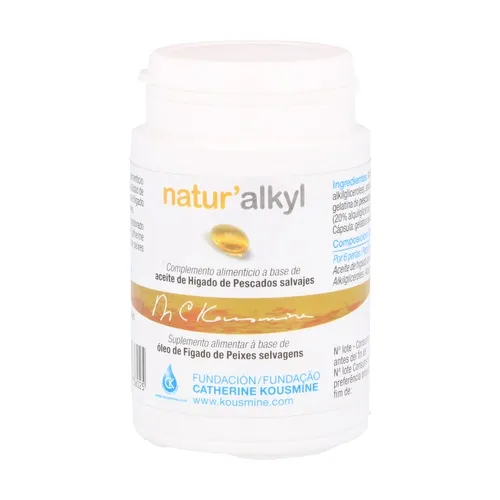 Nutergia Natur-Alkyl-Immunität (Kousmin Foundation)