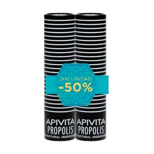 Apivita Propolis Lippenbalsam 2. Einheit 50%