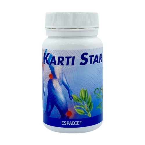 Espadiet MontStar Karti Star