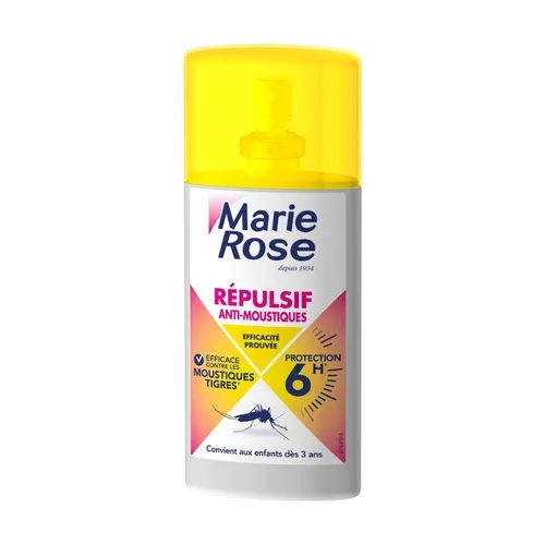 Marie Rose 6h Mückenschutz