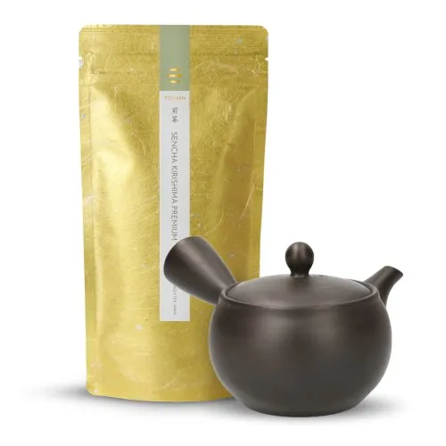 Einsteigerset Sencha Bio 3815-set