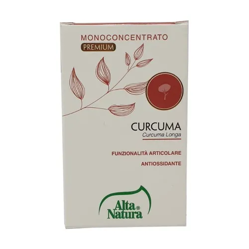 Alta Natura Curcuma Terranata