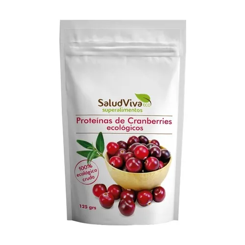 Salud Viva Cranberry Protein