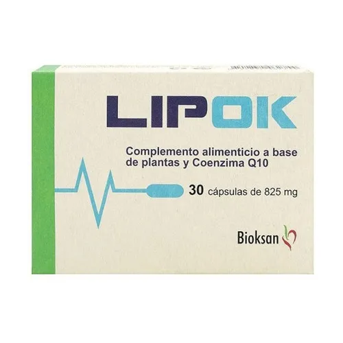 Bioksan Pharma Lipok