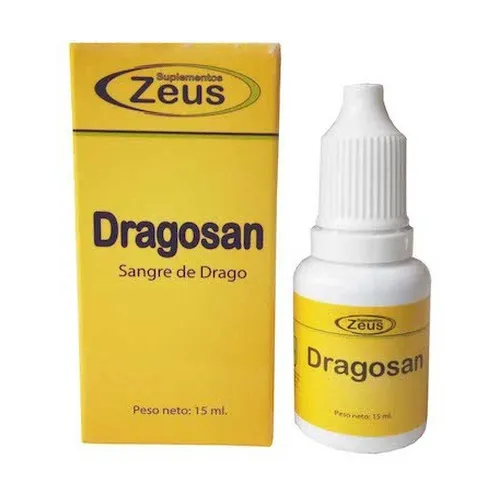 Zeus Dragosan (Drachenblut)